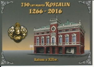 Koszalin Ratusz - 049855