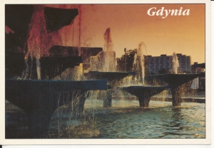 Gdynia Skwer Kościuszki - 049872