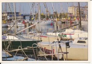 Gdynia basen jachtowy - 049879