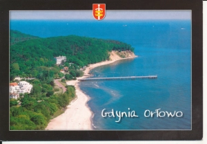 Gdynia Orłowo panorama - 049883