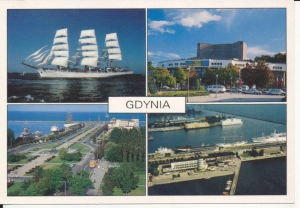 Gdynia widoki widokowa - 049893