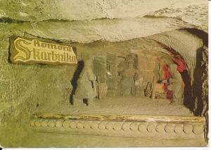 Wieliczka kopalnia soli - 049902