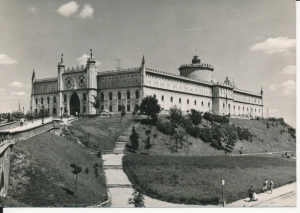 Lublin Zamek - 049905