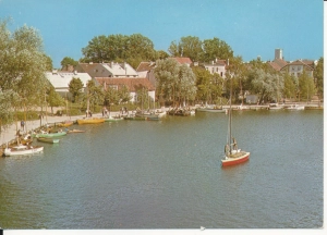 Mikołajki przystań żeglarska - 049917