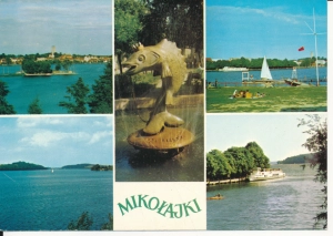 Mikołajki widoki widokowa - 049924