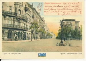 Opole ul. 1 Maja - 049927
