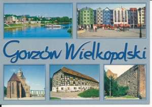 Gorzów Wielkopolski widokowa - 049935