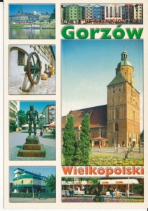 Gorzów Wielkopolski widoki widokowa - 049943