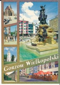 Gorzów Wielkopolski widoki widokowa - 049945