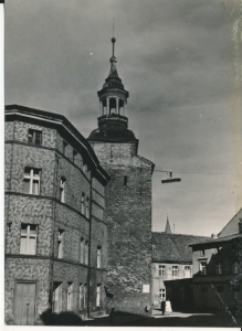 Zielona Góra Wieża Głodowa - 049954