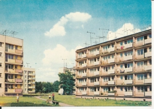 Żary osiedle mieszkaniowe - 049965