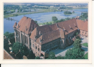 Malbork pałac Wielkich Mistrzów - 049970