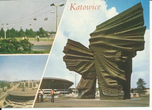 Katowice widoki widokowa - 049976