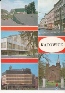 Katowice widoki widokowa - 049986