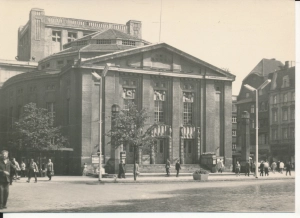 Katowice Teatr - 049987