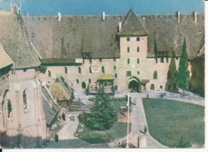 Malbork Zamek - 050011