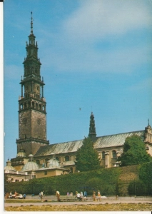 Częstochowa kościół i klasztor - 050025