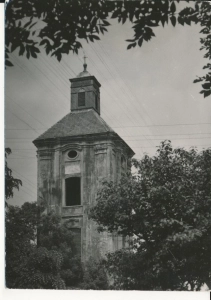 Janów Podlaski barokowa dzwonnica - 050031