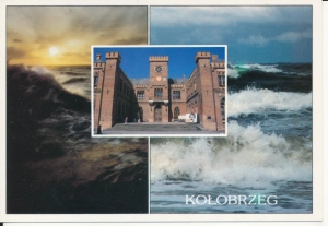 Kołobrzeg widoki widokowa - 050037