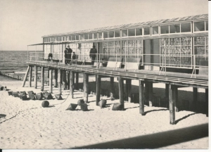 Kołobrzeg domki na plaży - 050039