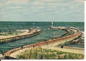 Kołobrzeg wejście do portu - 050040