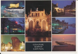 Gdańsk Sopot Gdynia widokowa - 050043