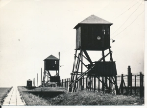 Majdanek wieże strażnicze - 050065