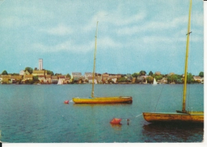 Mikołajki widok ogólny - 050072