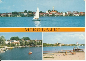 Mikołajki widoki widokowa - 050073