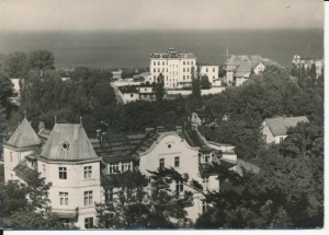 Międzyzdroje widok ogólny - 050078
