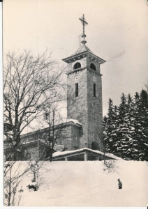 Szczyrk Kościół - 050084
