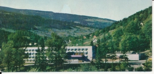 Szczyrk dom wycieczkowy PTTK - 050088