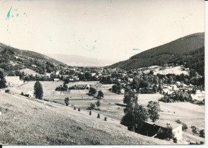 Szczyrk widok ogólny - 050090