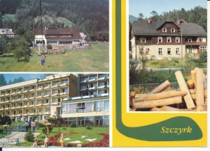 Szczyrk widoki widokowa - 050094