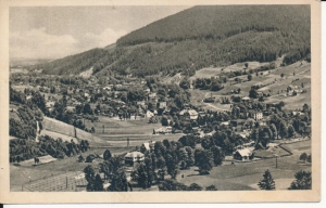 Szczyrk widok ogólny - 050101