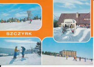 Szczyrk widoki widokowa - 050110