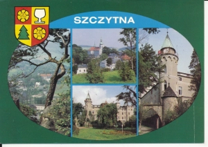 Szczytna widoki widokowa - 050122