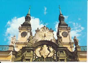 Święta Lipka kościół - 050129