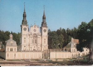Święta Lipka kościół - 050130
