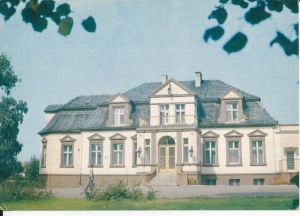 Manieczki dworek - 050134