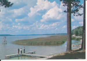 Malinówka jezioro Łaśmiady - 050138