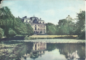 Pszczyna pałac - 050151