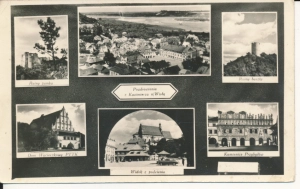 Kazimierz Dolny widokowa - 050169