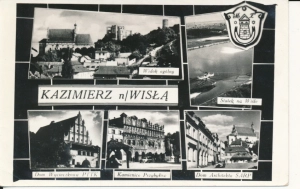 Kazimierz Dolny widokowa - 050170