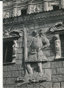Kazimierz Dolny postać Krzysztofa - 050179