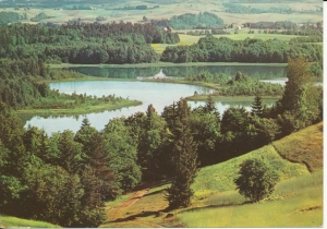 Pojezierze Suwalskie okolice Smolnik - 050189