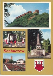 Sochaczew widoki widokowa - 050194