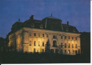 Pszczyna pałac - 050224