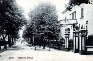 Kościan ul. Wrocławska - Reprodukcja 1188