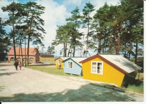 Wisełka wojskowy ośrodek wypoczynkowy - 050242